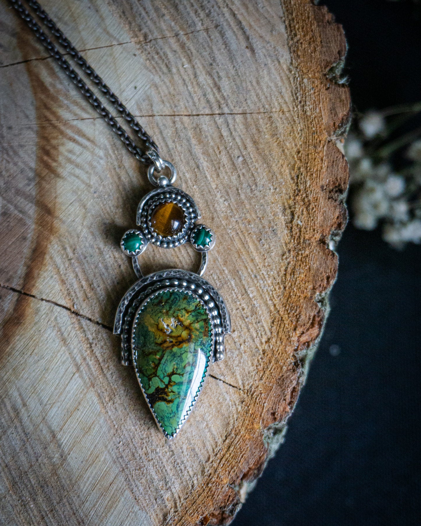 Forest Talisman