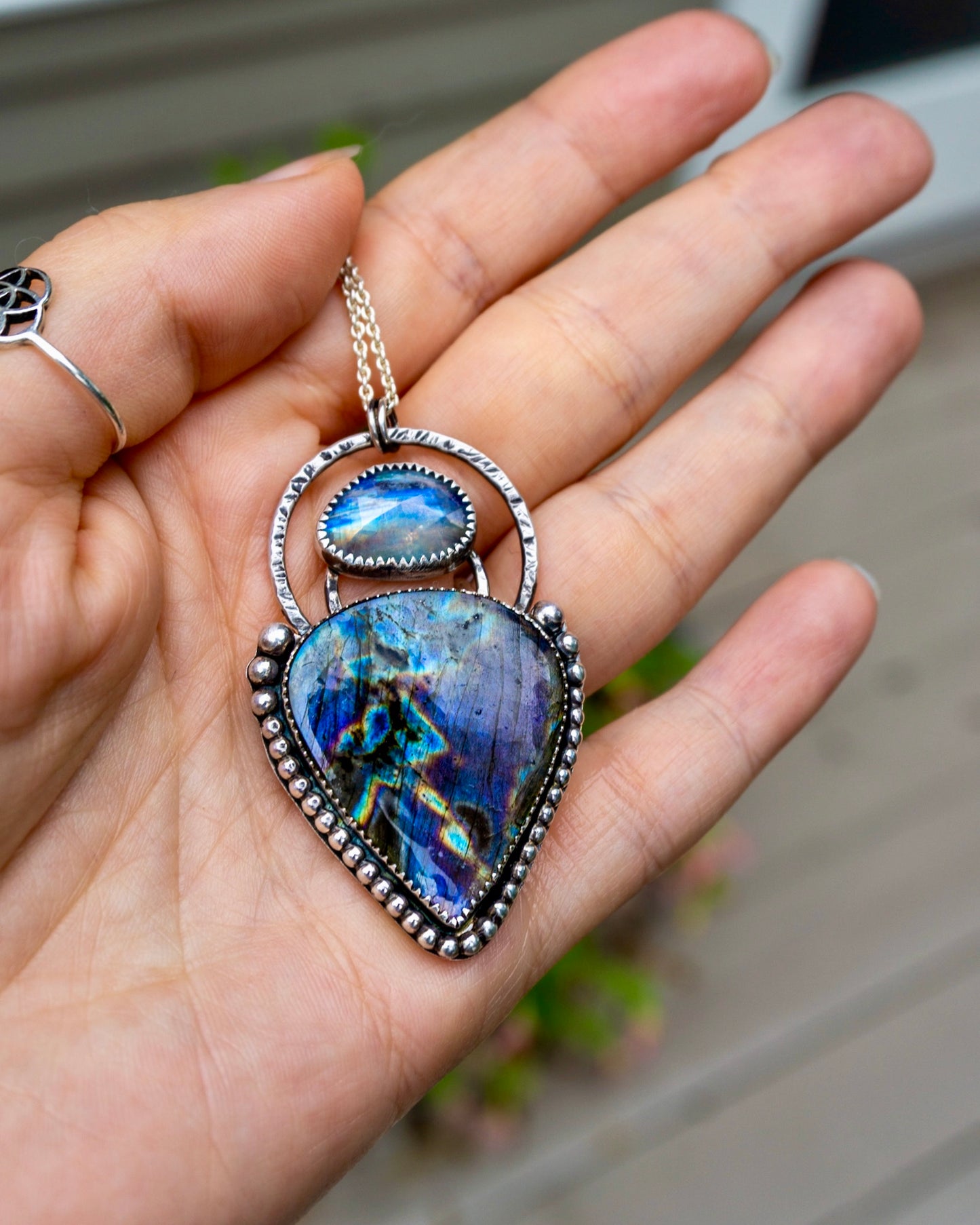 Labradorite Set