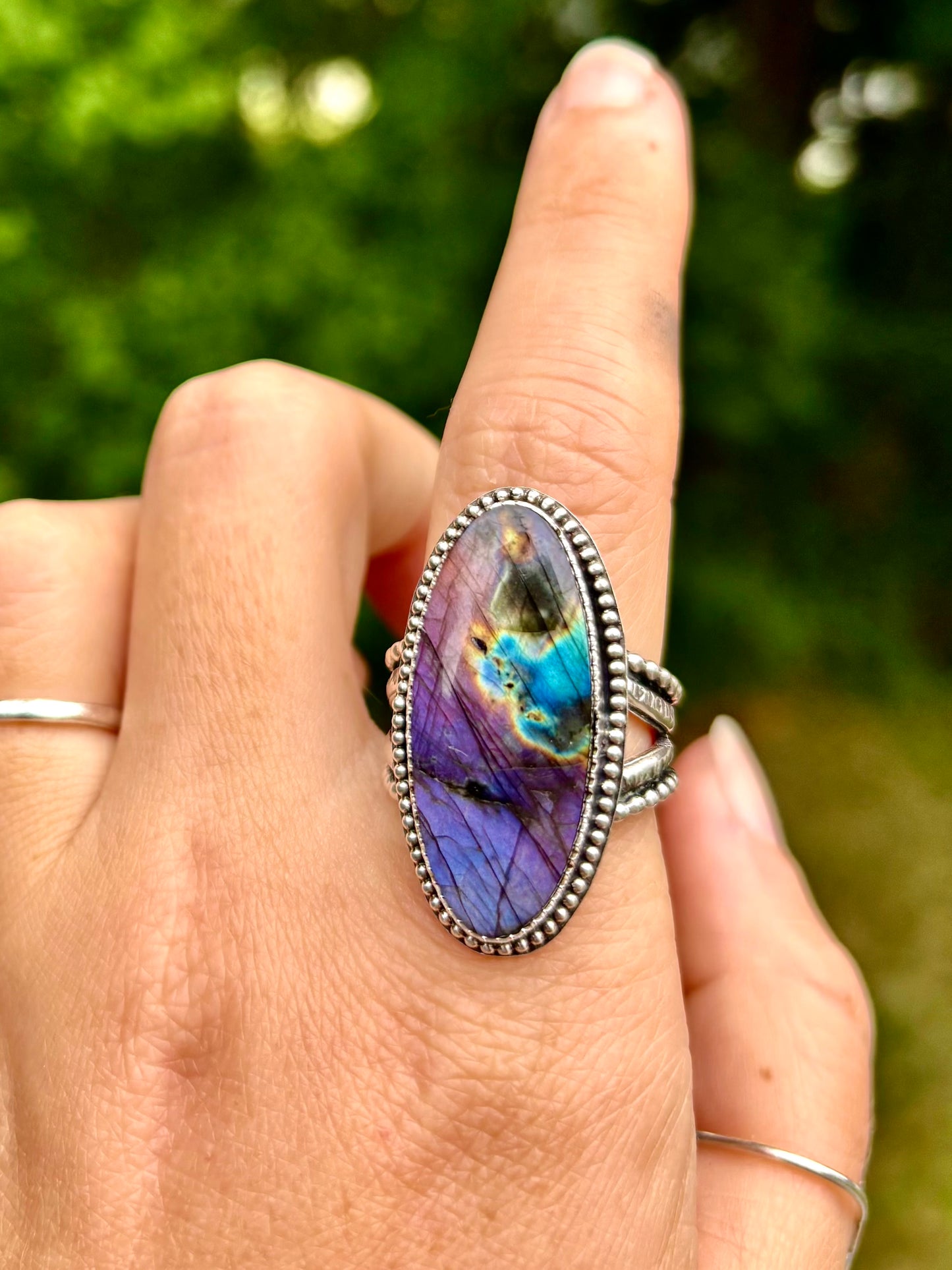 Labradorite Set