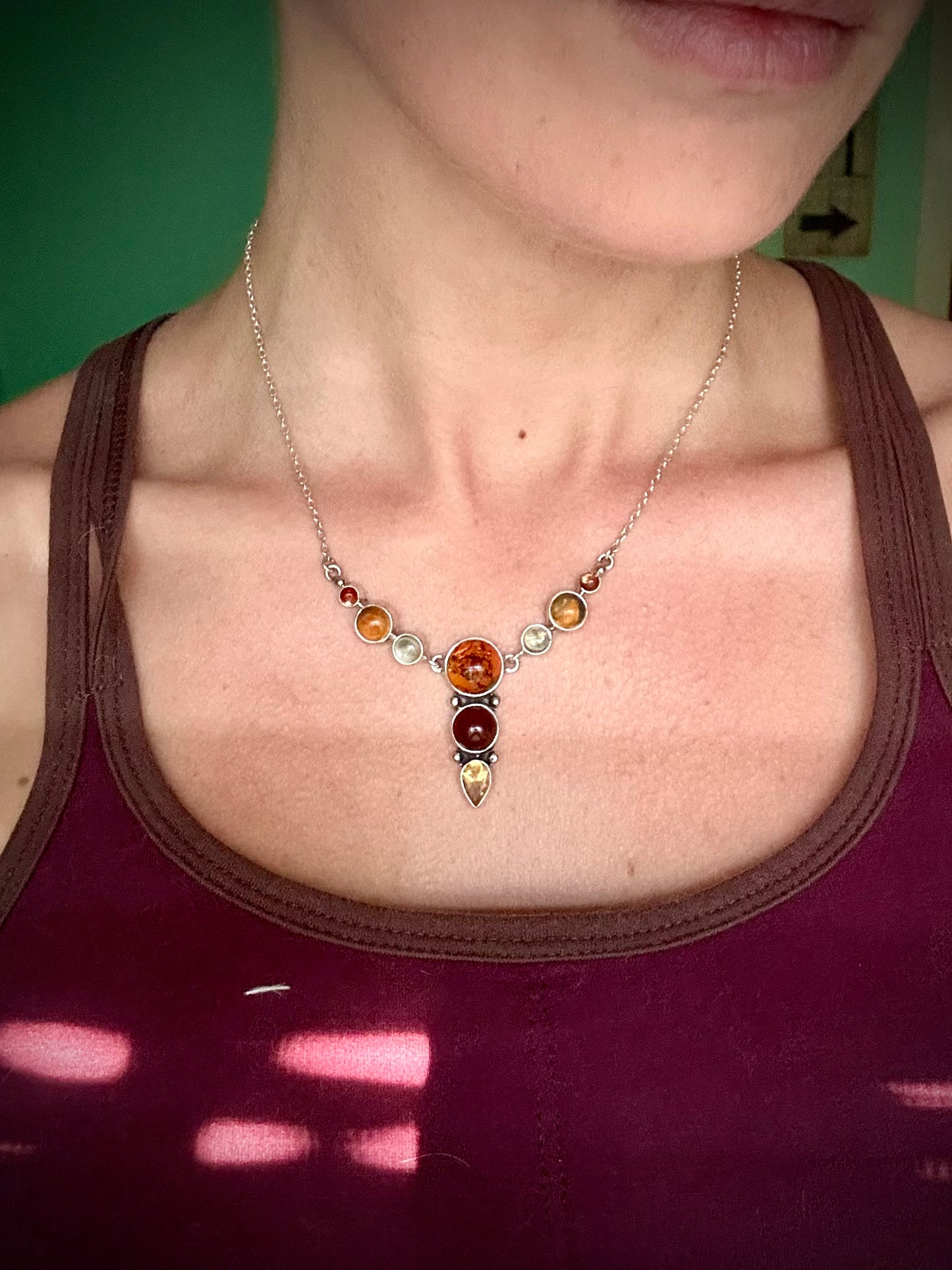 Ember Necklace