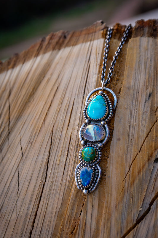 Turquoise Talisman