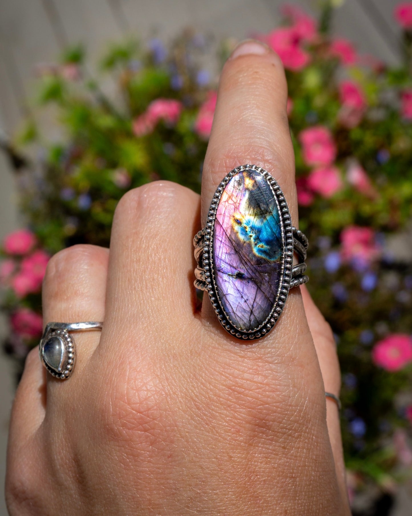 Labradorite Set