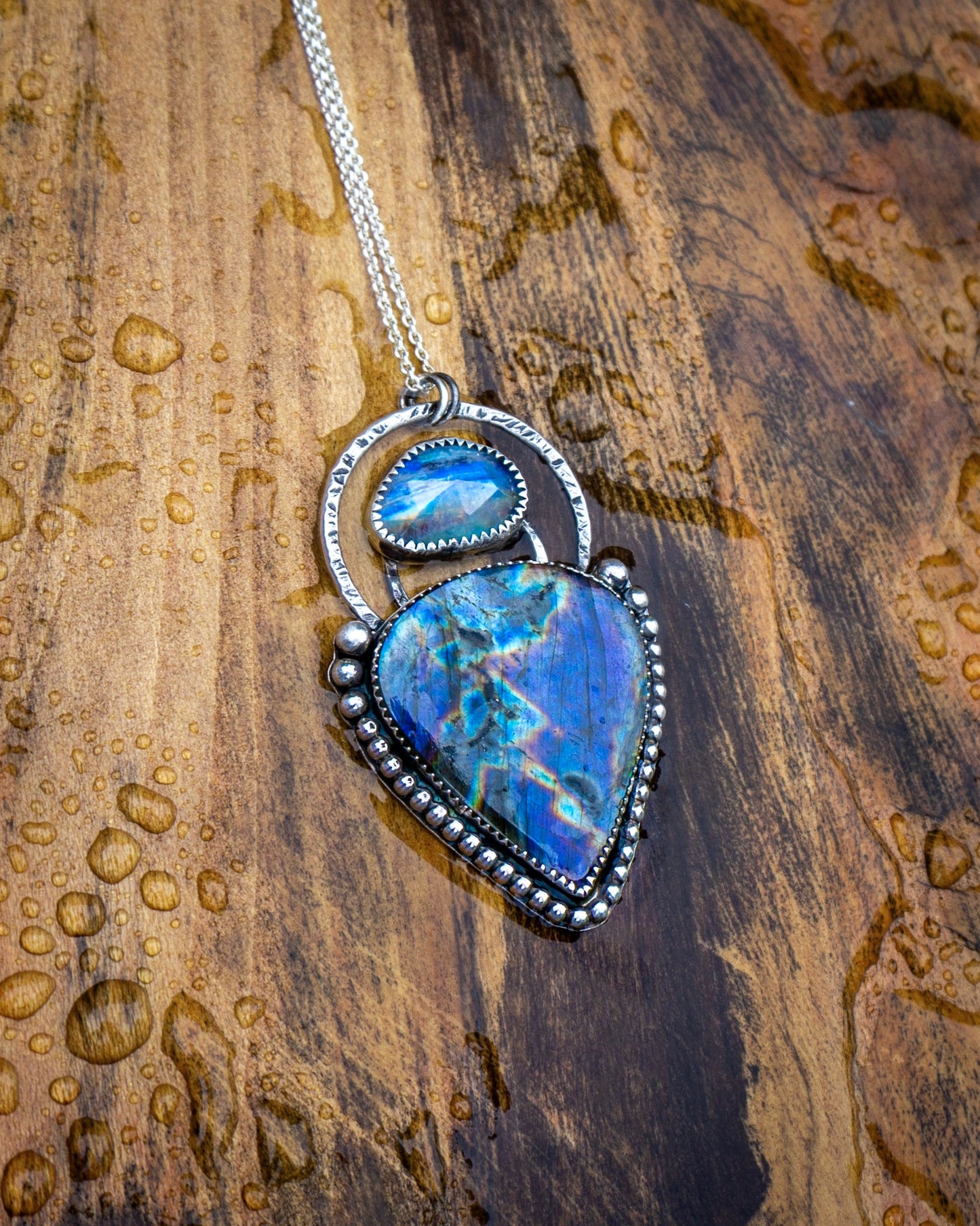 Labradorite Set