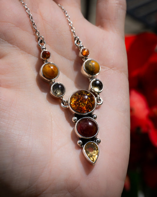 Ember Necklace