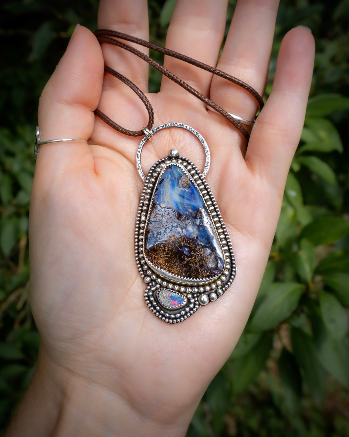 Earth and Stars
