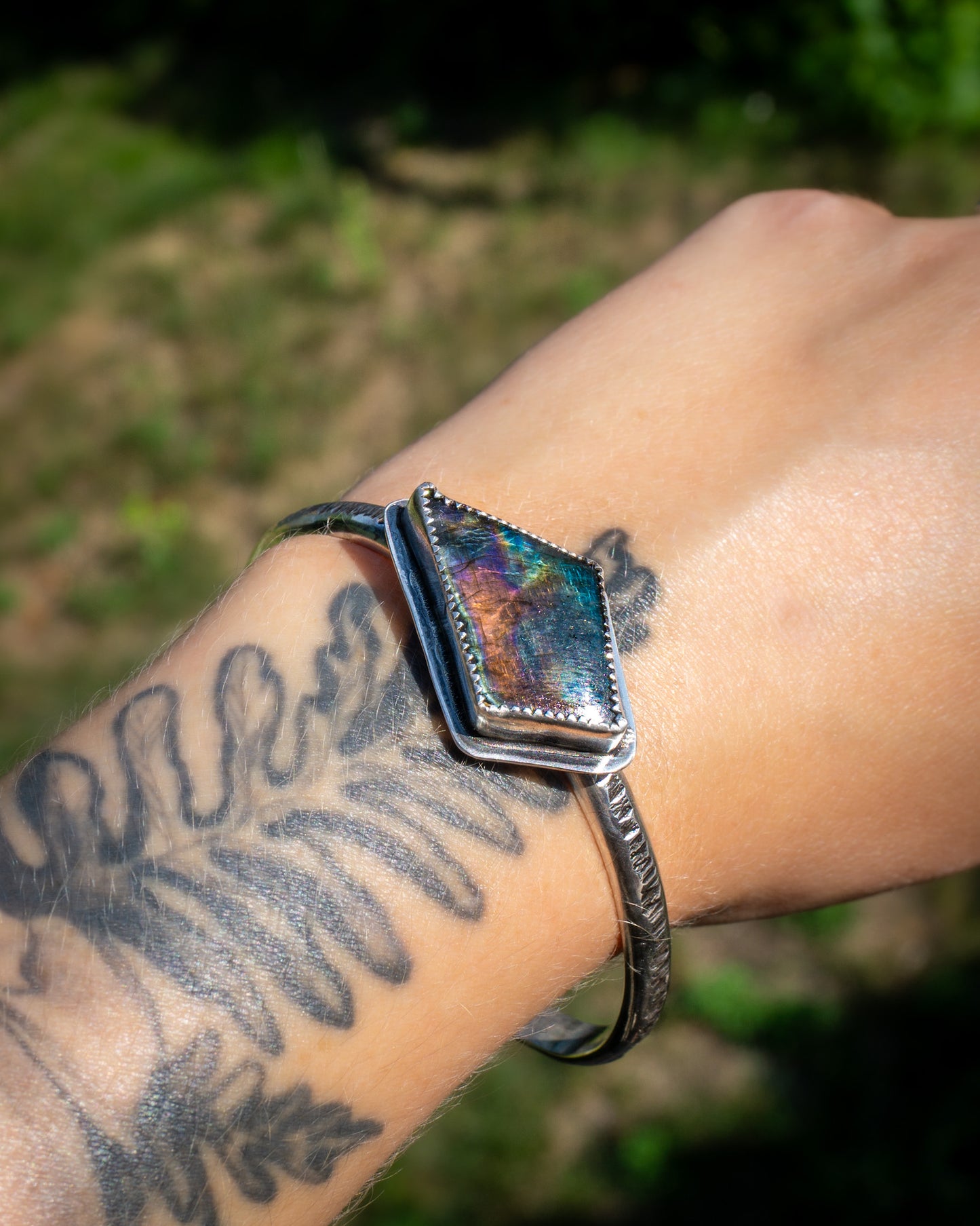 Labradorite Set